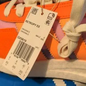 Adidas retopy E5 men\'s 8 1/2 women 9 1/2 adidas | Shoes | Adidas Retopy E5 Mens 8 2 Women 9 12 | Poshmark main image 2